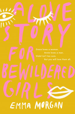 A Love Story for Bewildered Girls book cover