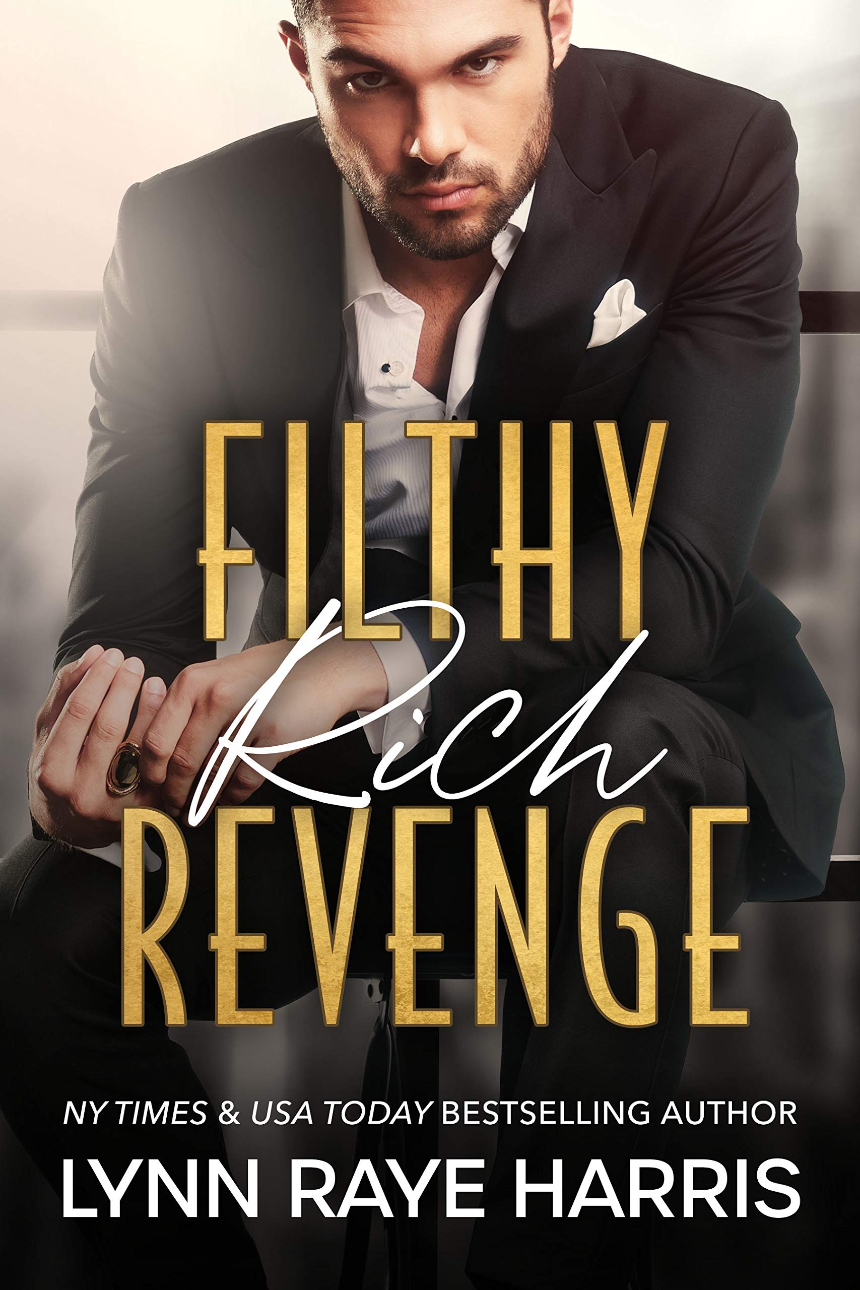 Filthy Rich Revenge book cover