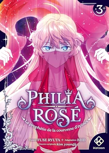 Philia Rosé book cover
