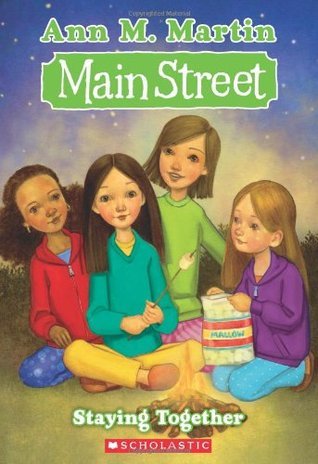Staying Together book cover