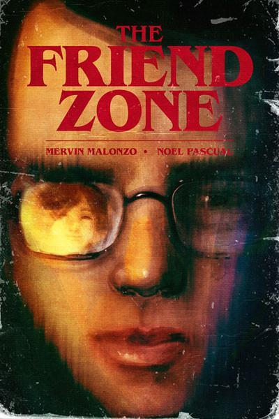 The Friend Zone book cover