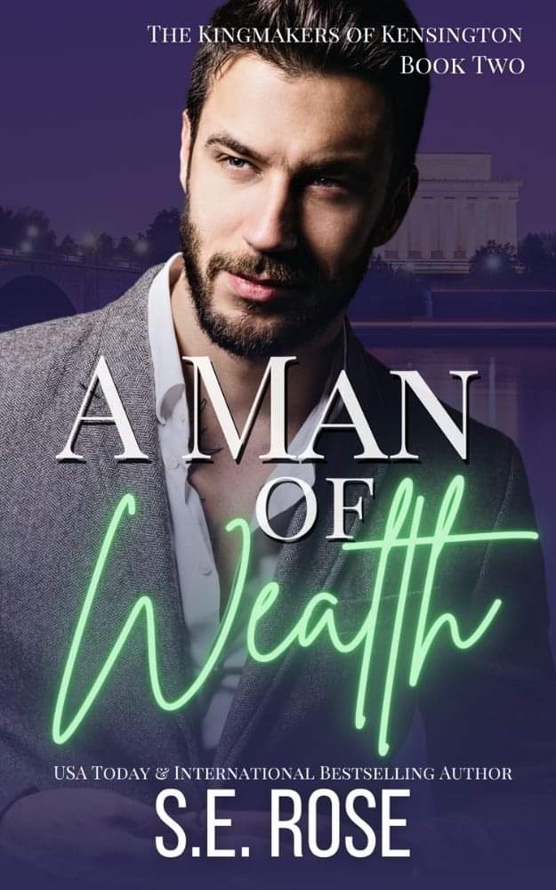 A Man of Wealth book cover