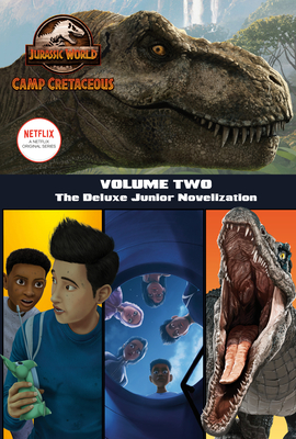 Camp Cretaceous, Volume Two book cover
