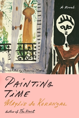 Painting Time book cover