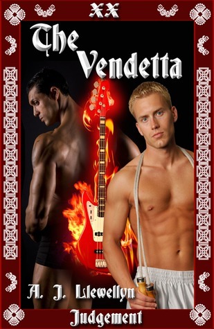 The Vendetta book cover