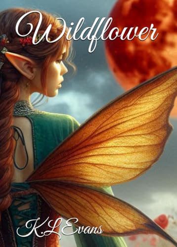 Wildflower book cover