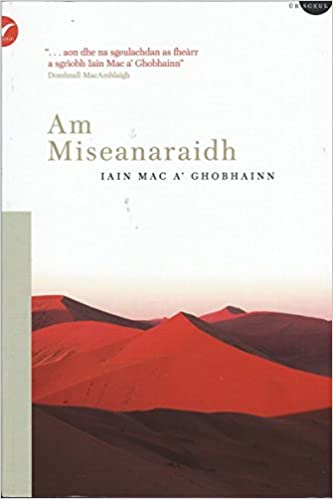 Am Miseanaraidh book cover