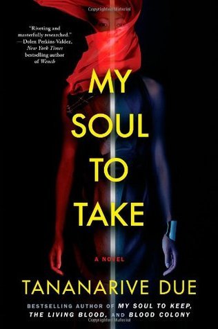 My Soul to Take book cover