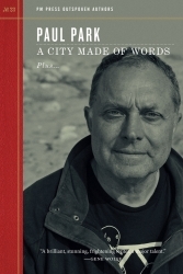 A City Made of Words book cover
