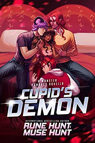 Cupid's Demon book cover