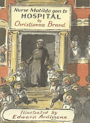 Nurse Matilda Goes to Hospital book cover