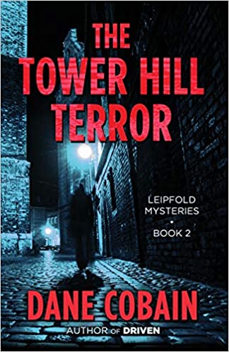 The Tower Hill Terror book cover