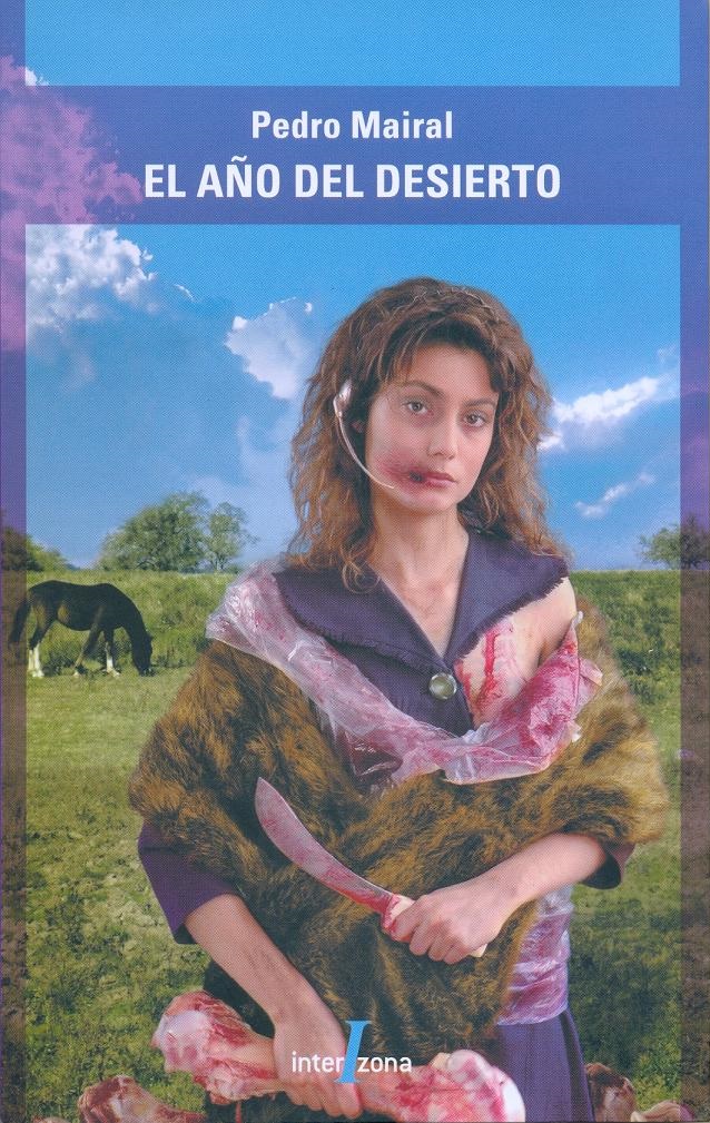 El Ano Del Desierto (Paperback)(Spanish) - Common book cover
