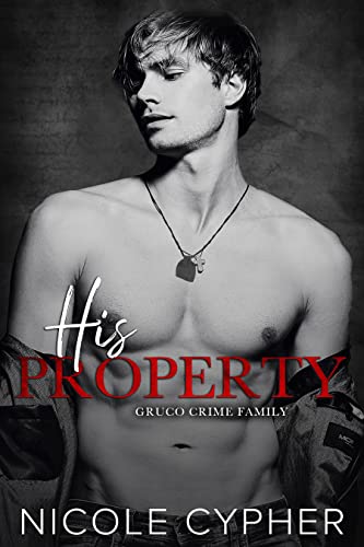 His Property book cover