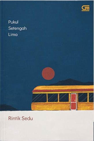 Pukul Setengah Lima book cover