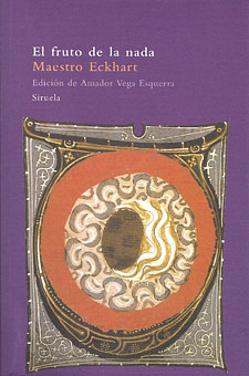 El fruto de la nada book cover