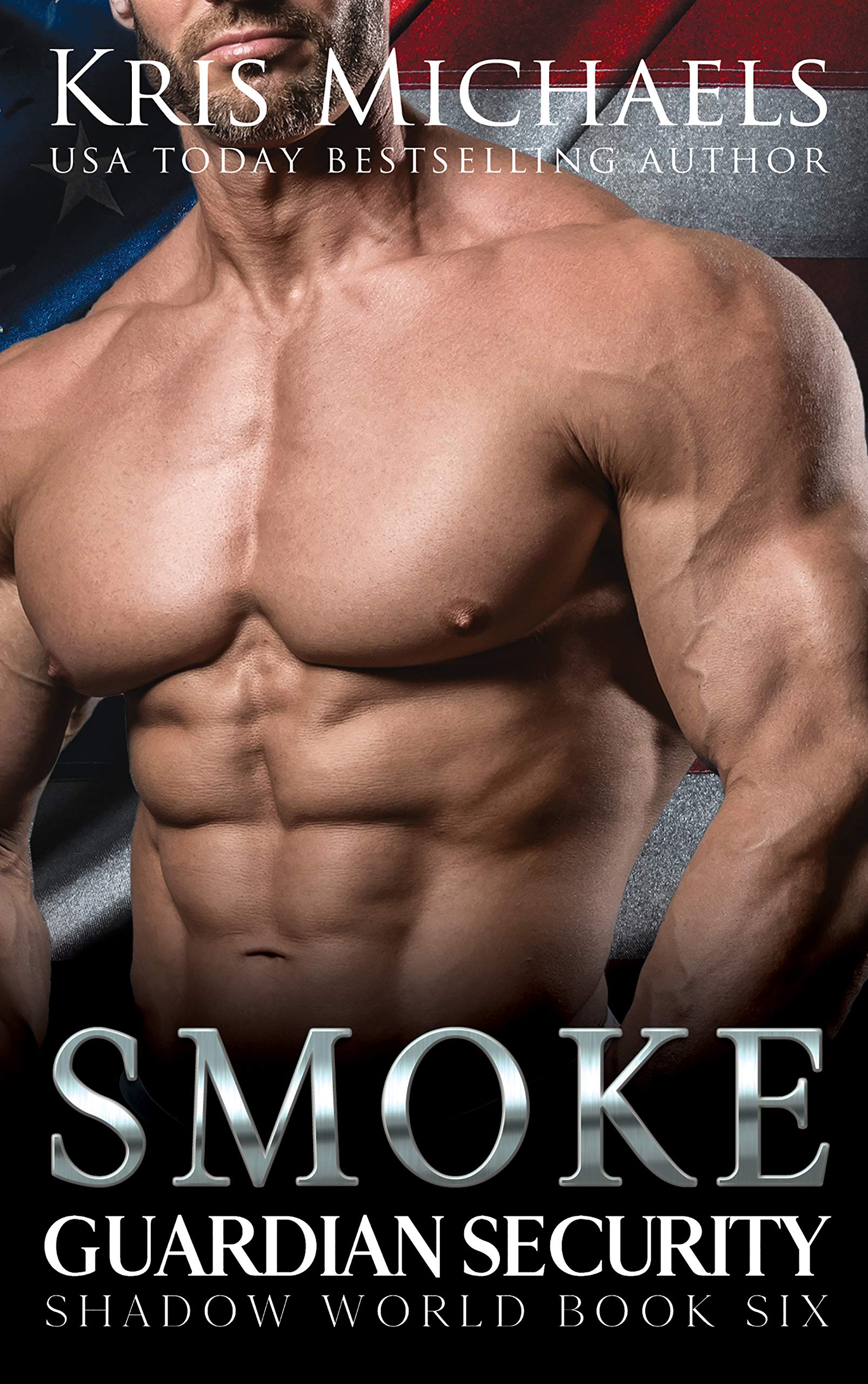 Smoke book cover