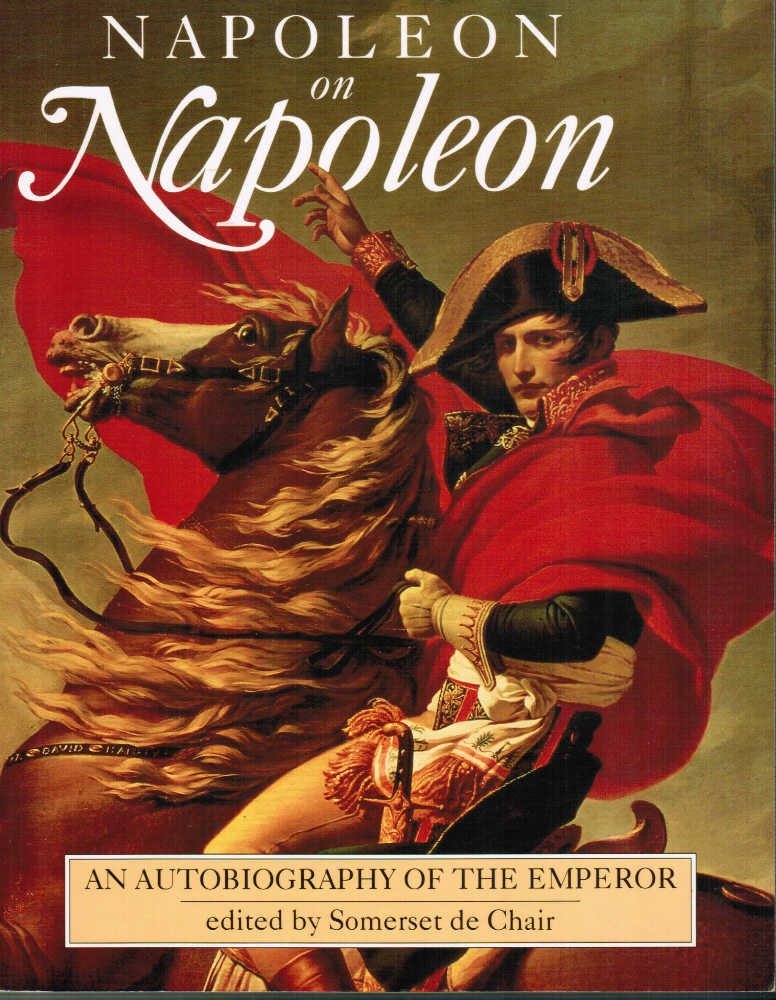Napoleon on Napoleon book cover