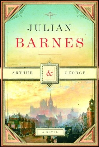 Arthur & George book cover