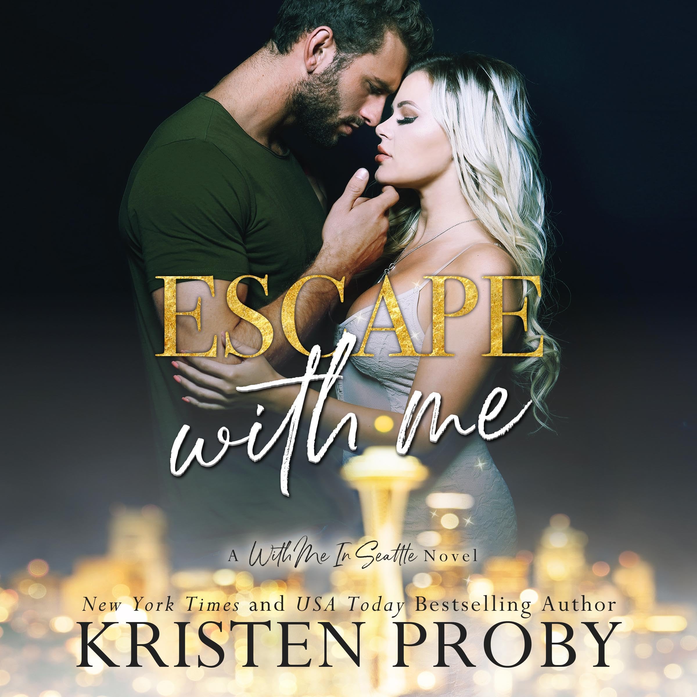 Escape with Me book cover