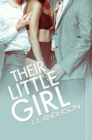 Their Little Girl book cover