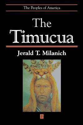 The Timucua book cover