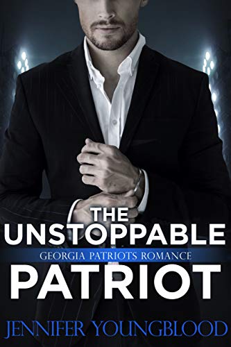 The Unstoppable Patriot book cover