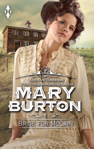 A Bride for McCain book cover