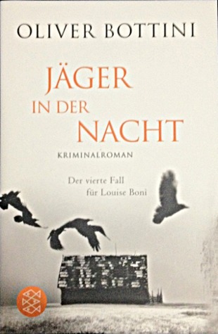 Night Hunters book cover