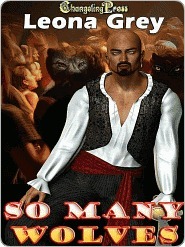 So Many Wolves book cover