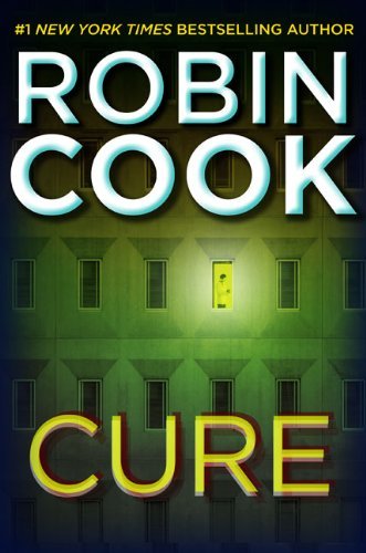 Cure book cover