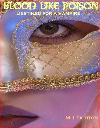 Blood Like Poison book cover 2