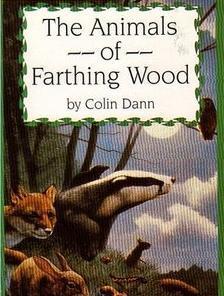 The Animals of Farthing Wood book cover 1