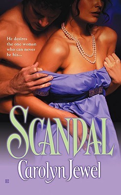 Scandal book cover