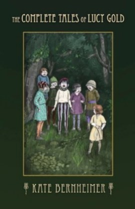 The Complete Tales of Lucy Gold book cover