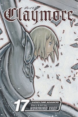 Claymore, Vol. 17 book cover
