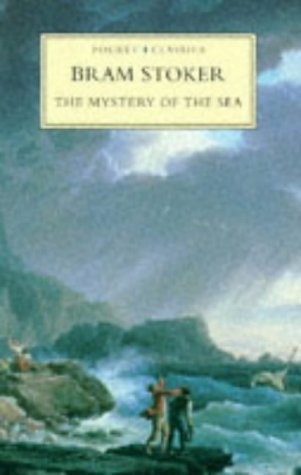 The Mystery of the Sea book cover