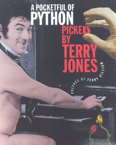 Pocketful Of Python Vol 1 book cover
