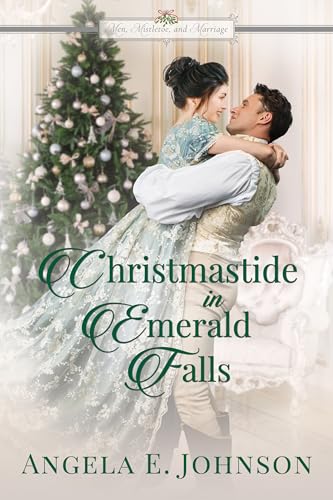 Men, Mistletoe, and Marriage book cover 1