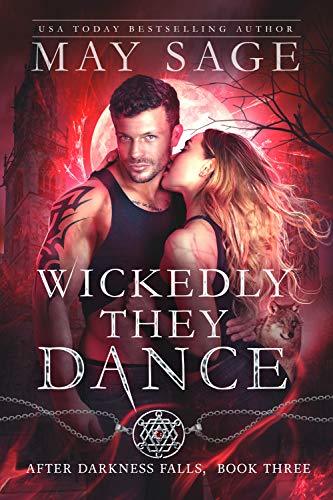 After Darkness Falls book cover 3