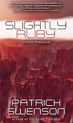 Slightly Ruby book cover