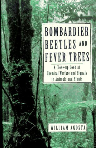 Bombardier Beetles And Fever Trees book cover