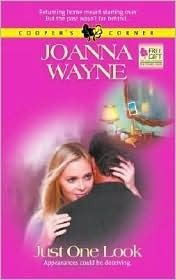 Just One Look book cover
