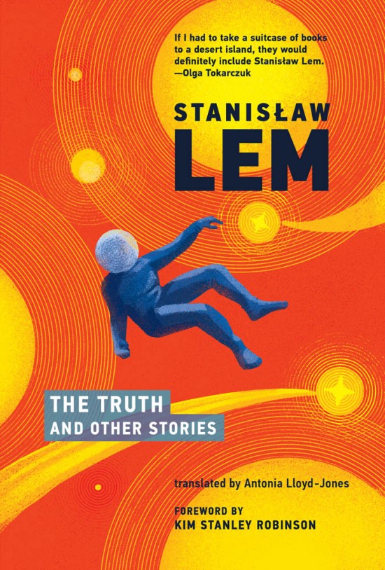 The Truth and Other Stories book cover