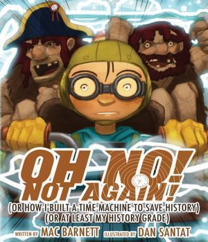 Oh No! Not Again! book cover