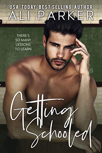 Getting Schooled book cover