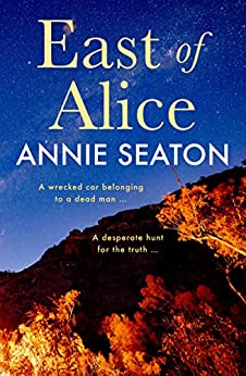 East of Alice book cover