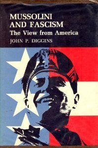 Mussolini and Fascism book cover
