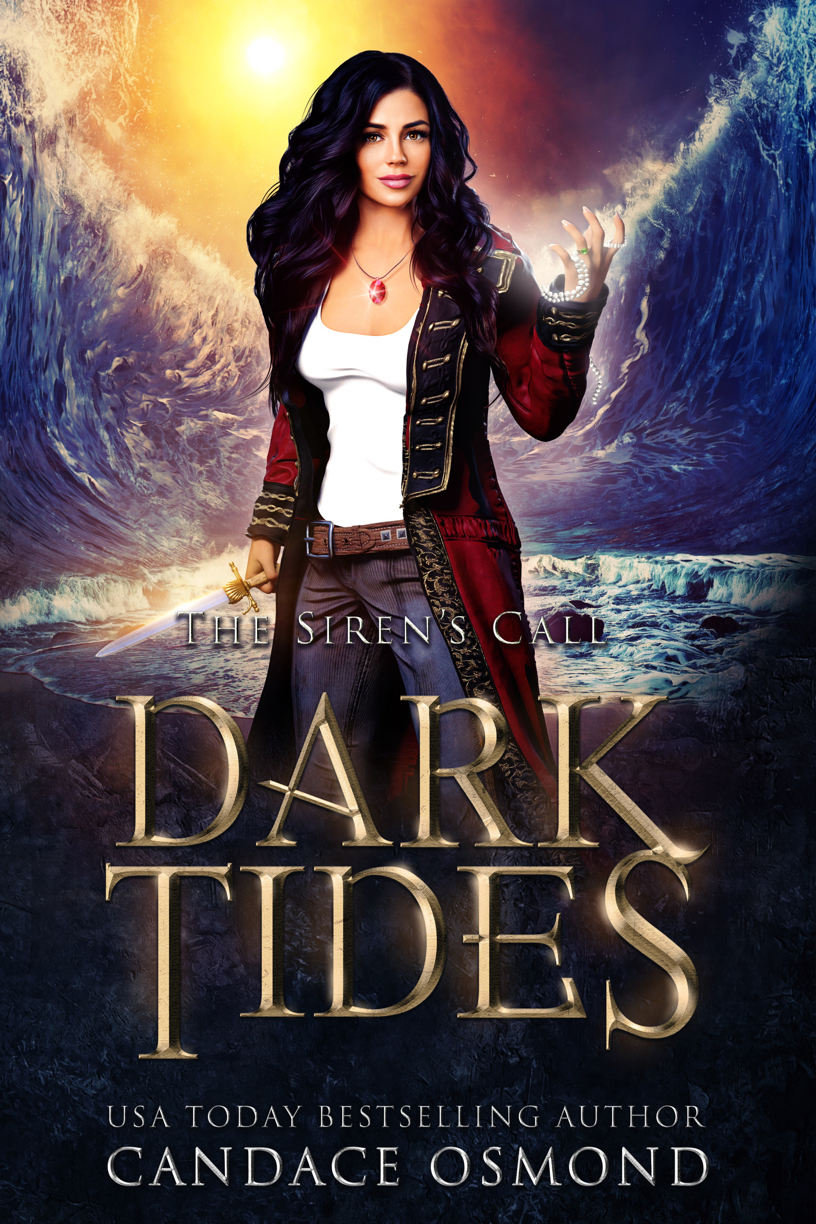 The Siren's Call book cover