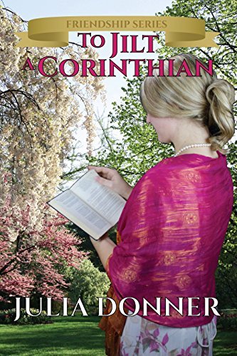 To Jilt a Corinthian book cover